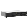 NAS QNAP 864eU 8-Bay, CPU Intel Celeron N5105/N5095 4-core/4-thread processor, burst max. 2.9 GHz, RAM 4GB DDR4, (2 SODIMM slots