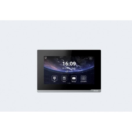Monitor videointerfon DNAKE 7" Cu Android 10, Ecran 7-inch TFT LCD, Rezolutie 2MP, Touch Screen Alimentare  PoE (802.3af) or DC1