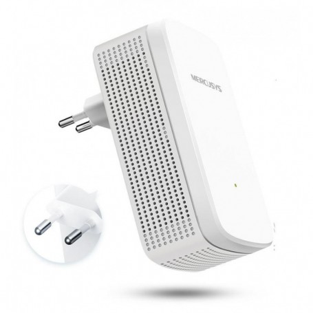 Mercusys Range Extender Wi-Fi 750Mbps, ME20  Standarde wireless: IEEE 802.11a/n/ac 5 GHz, IEEE 802.11b/g/n 2.4 GHz, Dual-Band 2.