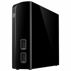 HDD Extern Seagate Expansion portable, 4TB, Negru, Compatibil PS4 si PS5, USB 3.0