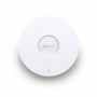 "AX3000 Ceiling Mount Dual-Band Wi-Fi 6 Access Point PORT:1× Gigabit RJ45 Port SPEED:574Mbps at  2.4 GHz + 2402 Mbps at 5 GHz FE