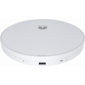 WIRELESS ACCESS POINT HUAWEI AIRENGINE 5761-21, 2P GB, 802.11ax INDOOR, 2+2 DOUA BENZI, SMART ANTENA, DUAL RADIO, WIFI6, USB, RJ