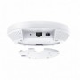 "AX3000 Ceiling Mount Dual-Band Wi-Fi 6 Access Point PORT:1× Gigabit RJ45 Port SPEED:574Mbps at  2.4 GHz + 2402 Mbps at 5 GHz FE