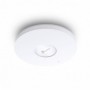 "AX3000 Ceiling Mount Dual-Band Wi-Fi 6 Access Point PORT:1× Gigabit RJ45 Port SPEED:574Mbps at  2.4 GHz + 2402 Mbps at 5 GHz FE