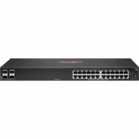 HPE Aruba Networking CX 6000 24G 4SFP Switch
