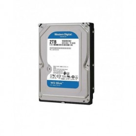HDD intern WD Blue 2TB SATA-III 5400 RPM 256MB