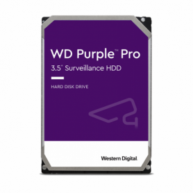 HDD intern WD Purple Pro 8TB, 7200RPM, SATA III