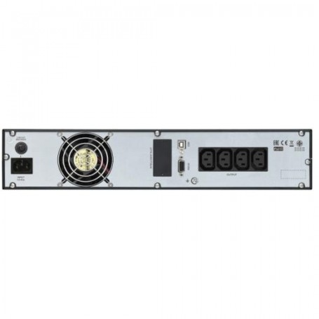 APC Easy UPS On-Line SRV RM 2000 VA 230V with Rail Kit