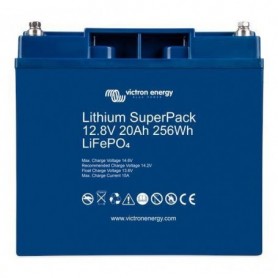 Acumulator Lithium SuperPack BAT51202070512,8V/20Ah (M5) Victron Energy