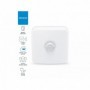 Senzor miscare WiZ Connected 120°, compatibil cu gama WiZ, 2xAA, IP20, zona detectare 3m, distanta control 15m